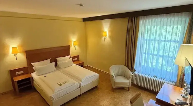 Habitación doble Estándar Hotel Bachmühle