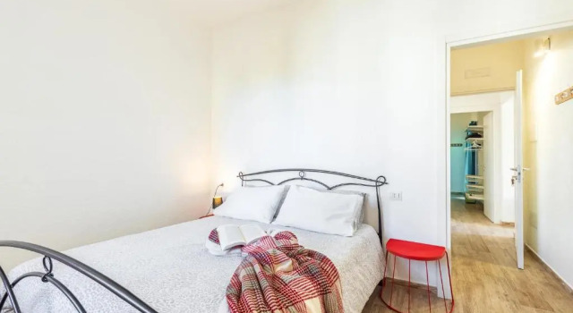 Номер Deluxe Acquazzurra Rooms