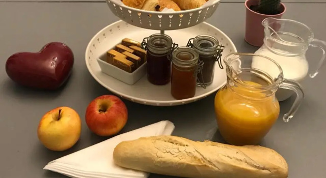 Une Pause Douceur and SPA, Забронировать Курортный отель Эгьер Альпий
