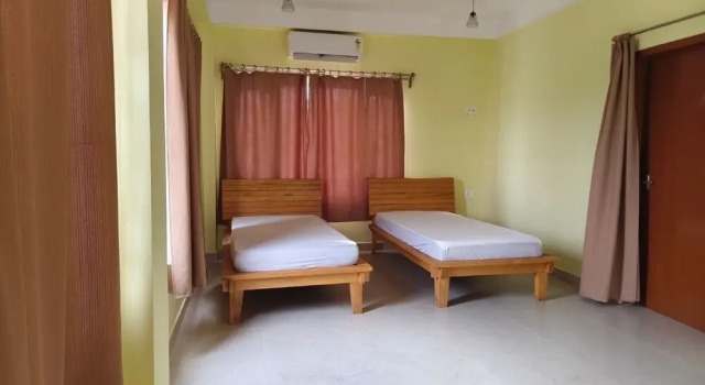 Номер Executive Orangepetal Exotic Bihanga Resort Dooars