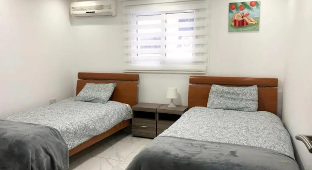 Seafront - 2 bedroom Modern, Book Hotel Germasogeia Limassol