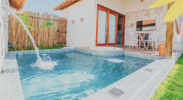 Шале Luxury Vilagoa Pousada
