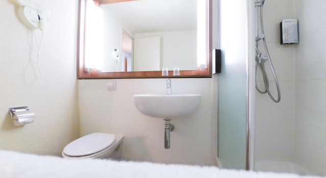 Двухместный номер Standard Hotel Morangis Orly