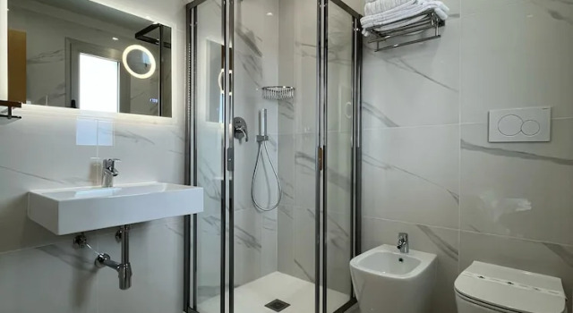 Номер Comfort Hotel Mare
