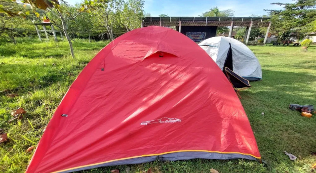 Тент Camping Ground Kalakijo Vilange