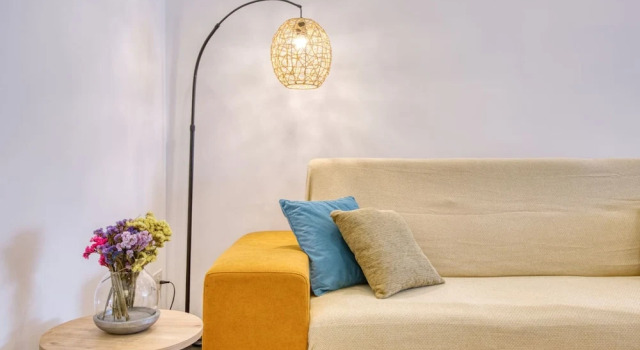 Апартаменты Qala Tranquil Escape - Stylish With Terrace AC