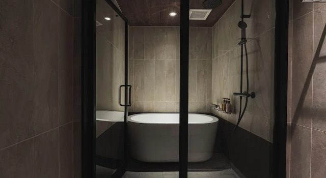 Run of House GEMS YUFUIN Hotel and Spa Cafe Bar