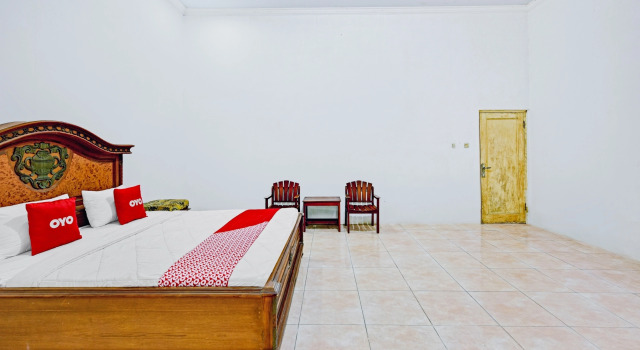 Standard Doppel Zimmer Hotel O Intan