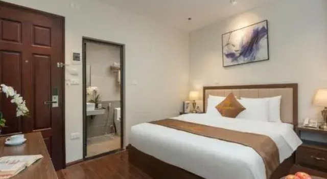 Grand Hanoi Hotel - Linh Đàm, Забронировать Отель Отели Муниципалитета Ханоя 3 звезды, 3*