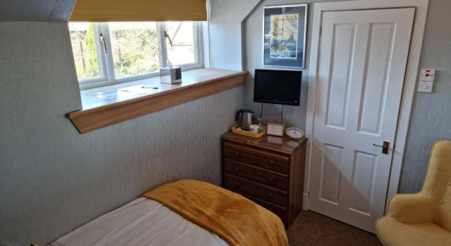 Одноместный номер Standard Drumdale Bed and Breakfast