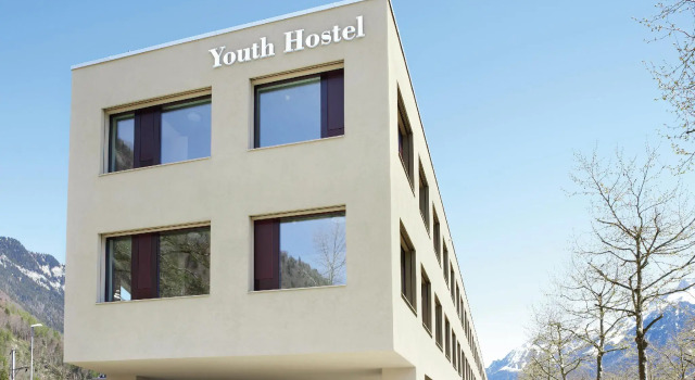 Youth Hostel Interlaken