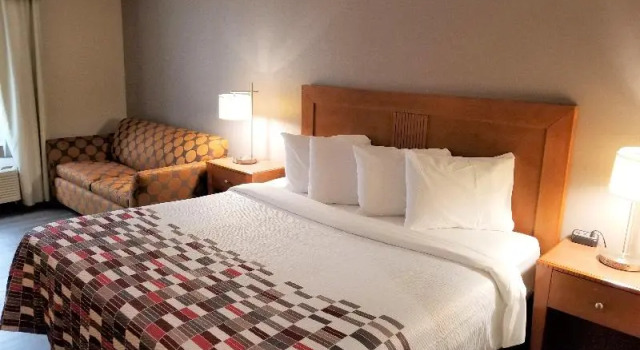 Номер Standard Red Roof Inn Dahlgren - Naval Base