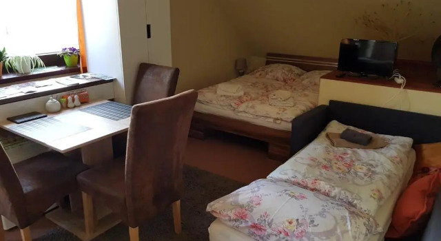 Студия Guest House Sherpa