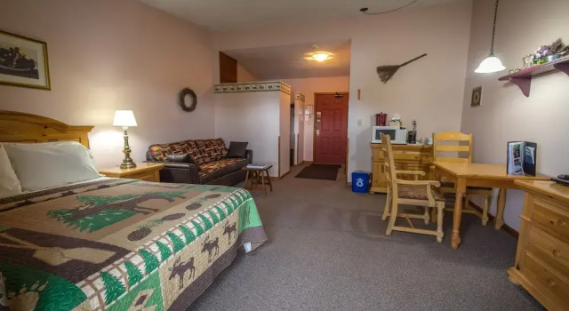 Deluxe Zimmer Riverside Motel