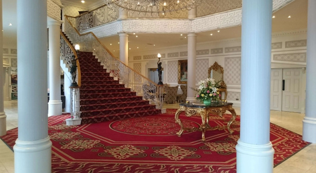 Clanree Hotel & Leisure Centre, Buchen Sie Hotel SPA-Hotels in Donegal County, SPA