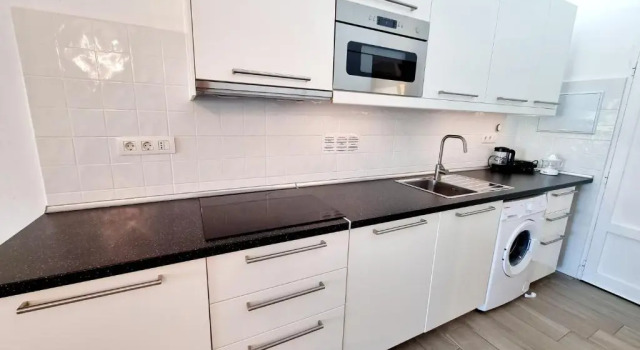 Апартаменты c 1 комнатой Apartamento Giovanni 09 Playa Roca