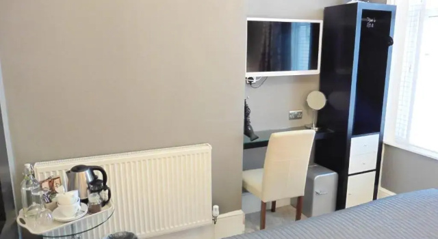Двухместный номер Luxury Brighton Inn Boutique Guest Accommodation