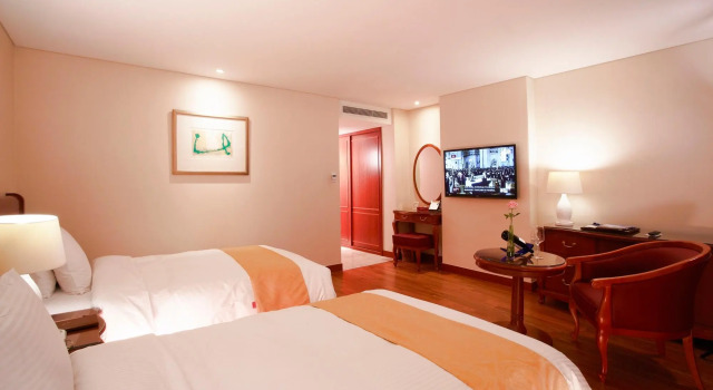 Standard dublă cameră Sejong Hotel