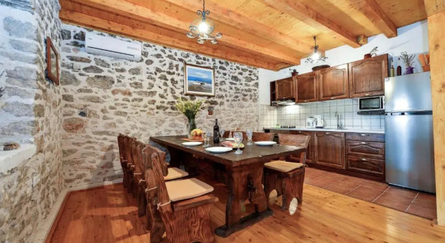Коттедж Holiday Home Sudinjevi Dvori
