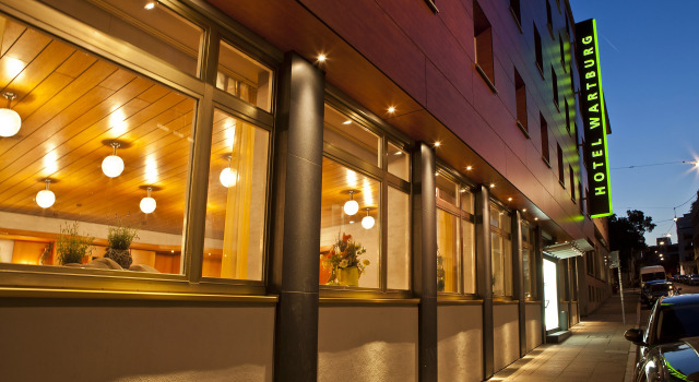 TOP VCH Hotel Wartburg Stuttgart