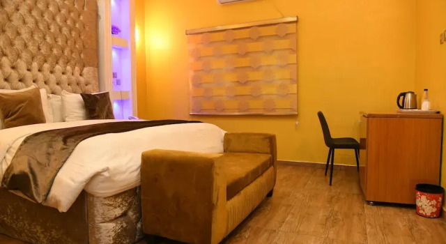 Номер Classic Portland Resort Hotel