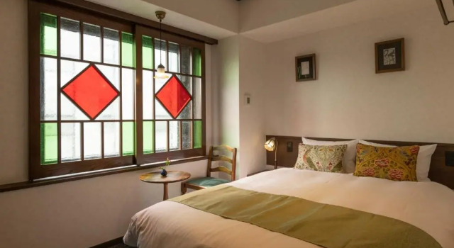 Двухместный номер Standard Hotel Aru Kyoto Sanjo Kiyamachi Do-ri