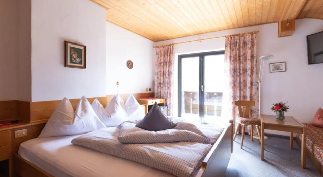 Pension Margreth, Забронировать Отель Рифьяно Val Passiria