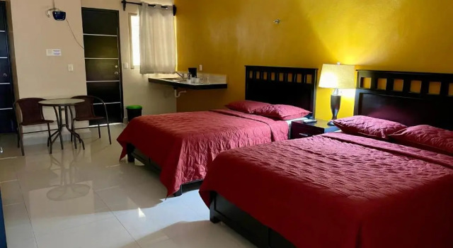 Двухместный номер Classic Hotel Avila