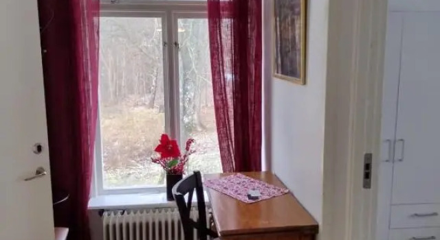 Семейный номер Standard Hunnebergs Gård Hostel & Camping