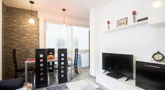 Апартаменты Little Sunny House 1
