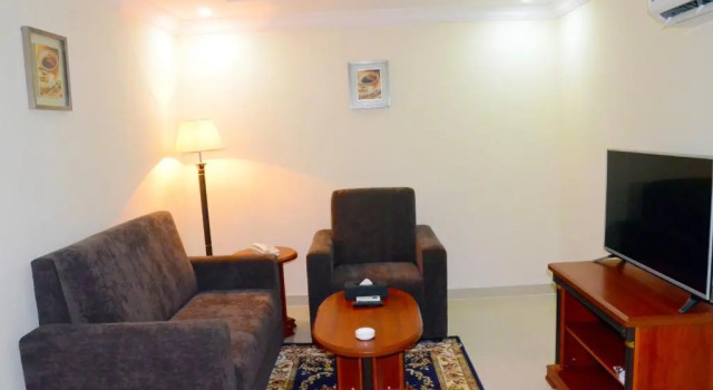 Двухместный люкс Deluxe Jubail Inn
