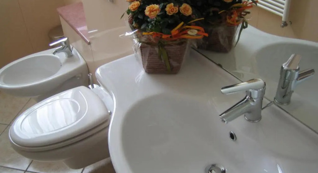 Одноместный номер Standard Hotel Ristorante Sanremo