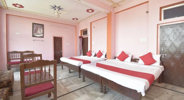 Oyo 47389 Hotel Sun N Star