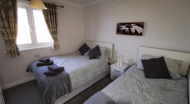 Семейный номер Standard The Thoresby - Room Only