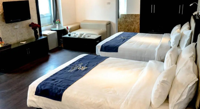 Семейный номер Standard A25 Hotel - 15 Hàng Than