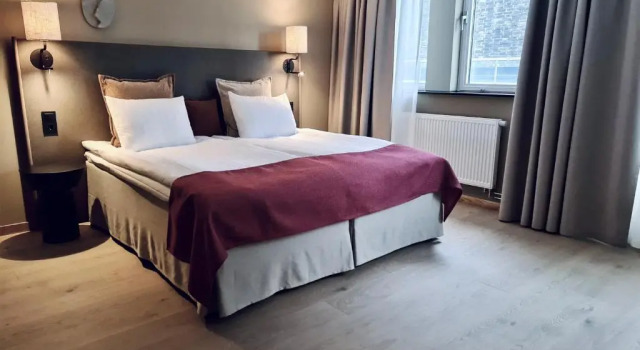 Двухместный номер Standard Home Hotel Mektagonen