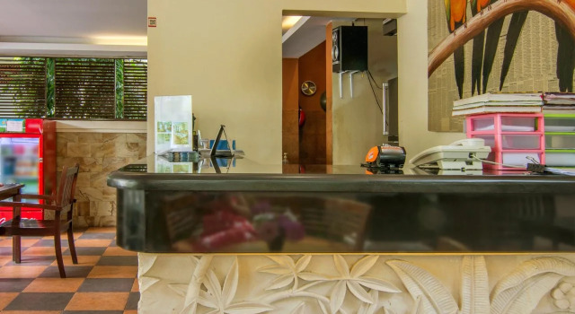 Sari Villa Sanur Beach, Rezervovat Vila Hotely v Bali se snídaní, Snídaně