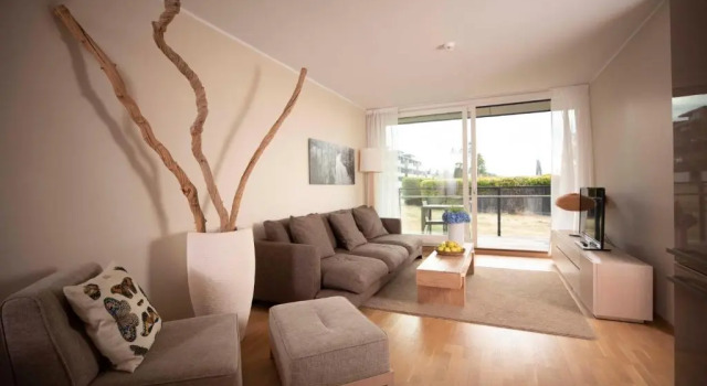 Двухместный люкс c 1 комнатой Kragerø Resort