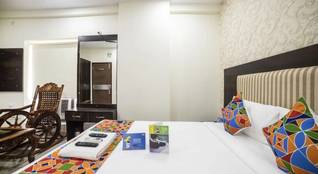 FabHotel Tirumala Secundrabad Railway St, Rezerwuj Hotel Secunderabad 