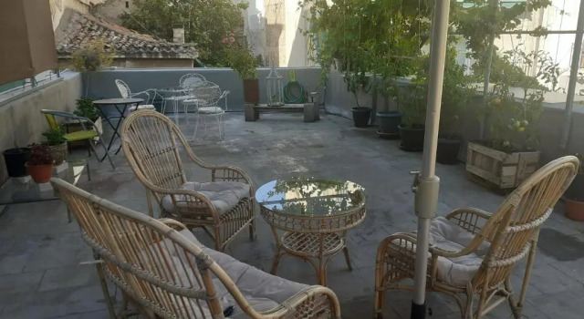 Апартаменты Standard 17 flats and Roof Garden