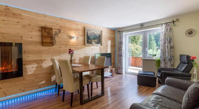 Gemütliche und moderne Ferienwohnung in Tirol, FeWo 5, Rezervovat Hotel Thiersee Kufstein