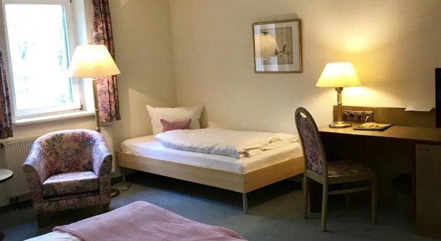 Трёхместный номер Standard Hotel Dein Gutshof