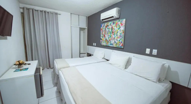 Номер Superior Hotel Rotorua inn Fortaleza - Beira Mar