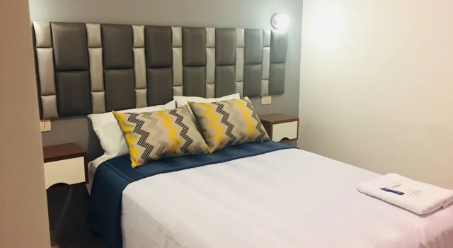 Двухместный номер Classic Hostal Patiño