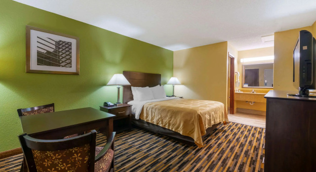 Двухместный номер Standard Quality Inn & Suites Mt Dora North