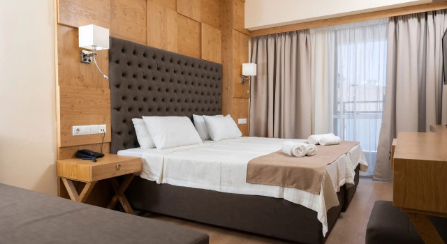 Двухместный номер Standard Santa Marina Unique Hotel