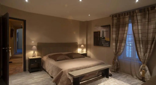Bed & Breakfast Demeure du Pareur, Réserver Hôtel Villeneuve-Minervois Aude