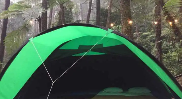 Curug Batu Gede Cisuren Camping Ground, Foglalás Kemping Kemping és glamping West Java, Kemping