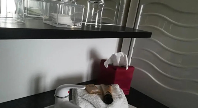 Номер Economy AUBERGE LE GABACHOU