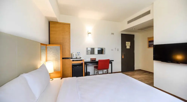 Номер Economy Jih Lih Hotel